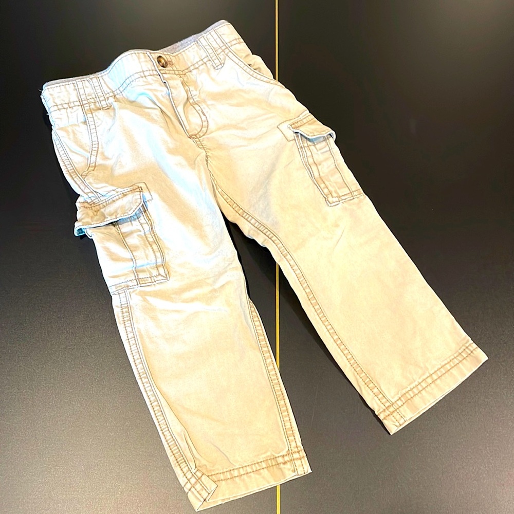 Cargo Pants Size 3T